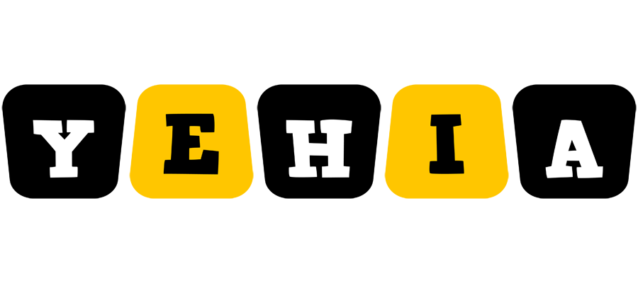 Yehia boots logo