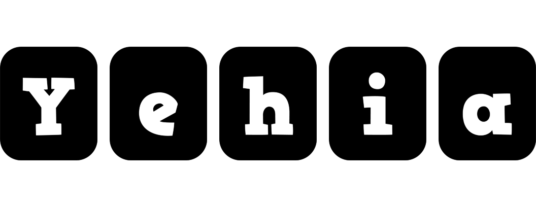 Yehia box logo