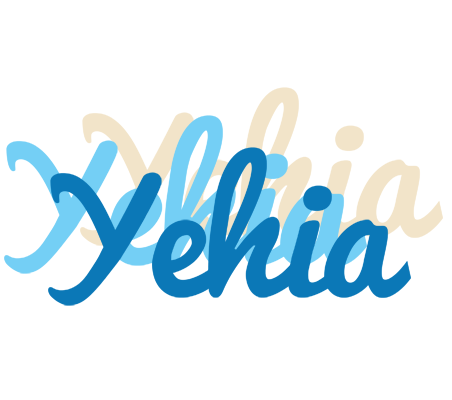 Yehia breeze logo