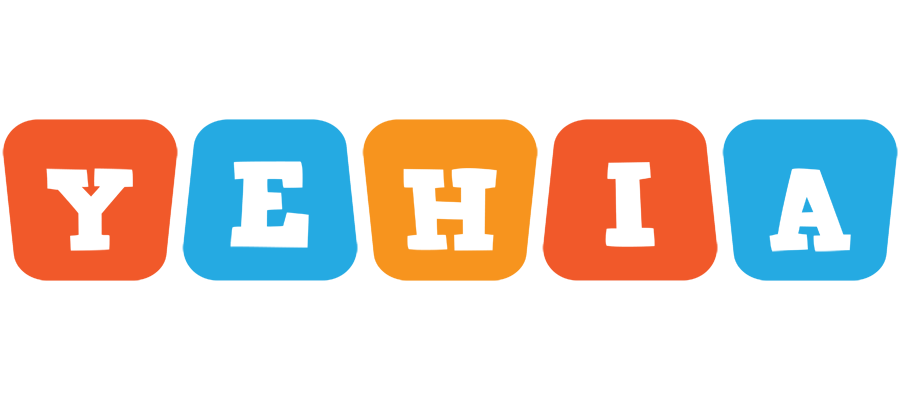 Yehia comics logo