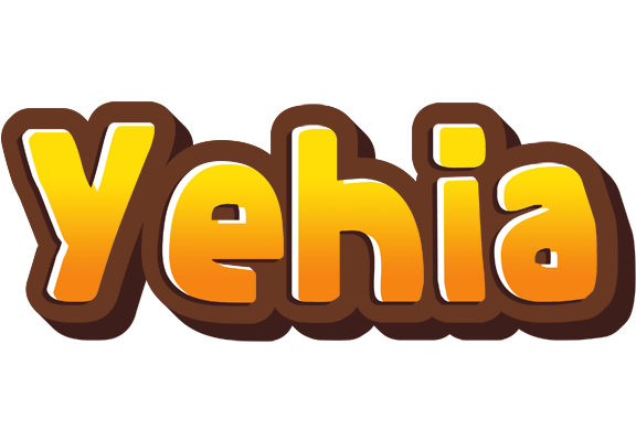 Yehia cookies logo