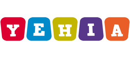 Yehia daycare logo