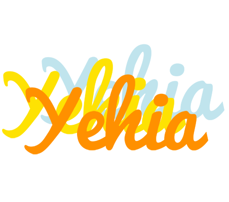 Yehia energy logo
