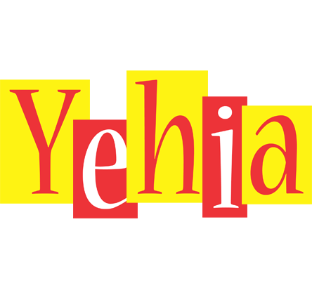 Yehia errors logo