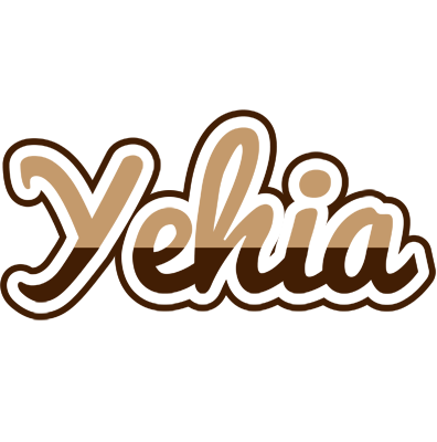 Yehia exclusive logo