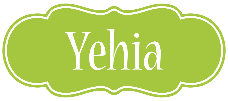 Yehia family logo