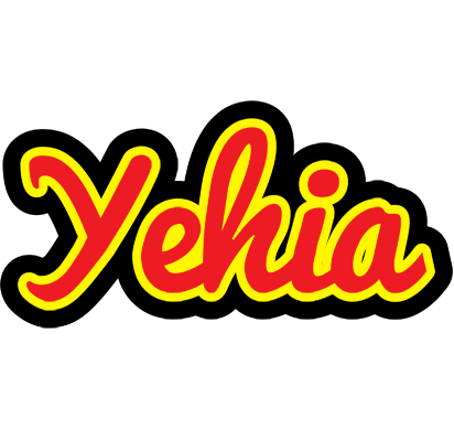 Yehia fireman logo