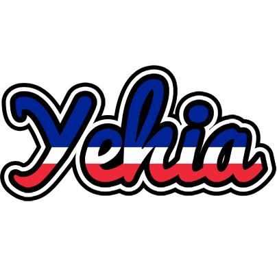 Yehia france logo