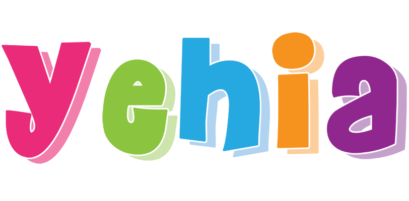 Yehia friday logo