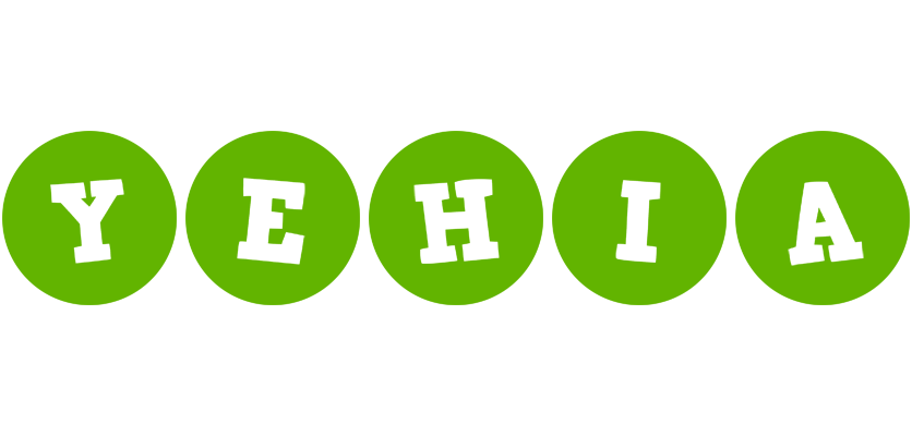 Yehia games logo
