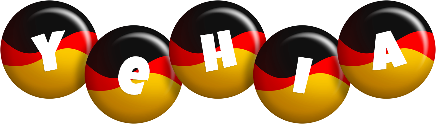 Yehia german logo