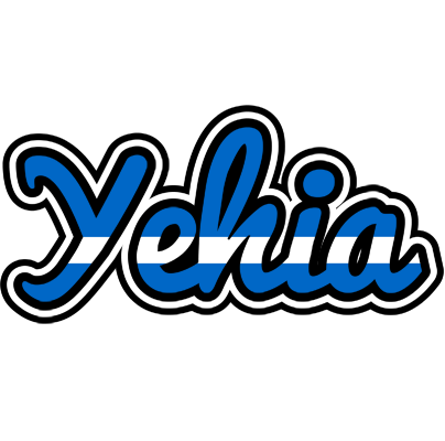 Yehia greece logo