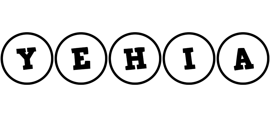 Yehia handy logo
