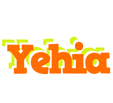 Yehia healthy logo