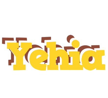 Yehia hotcup logo