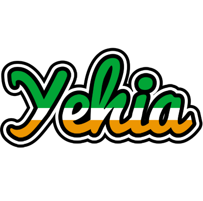 Yehia ireland logo