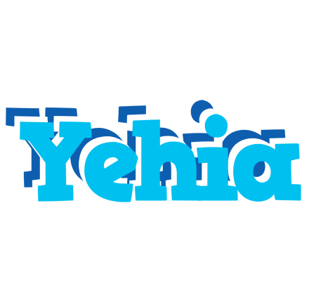 Yehia jacuzzi logo