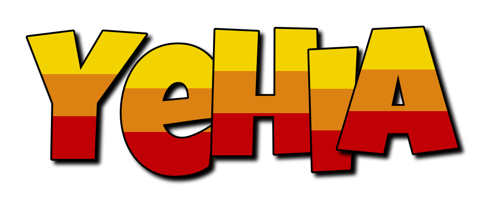 Yehia jungle logo