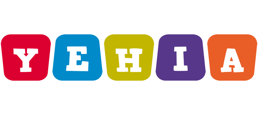 Yehia kiddo logo