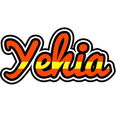 Yehia madrid logo