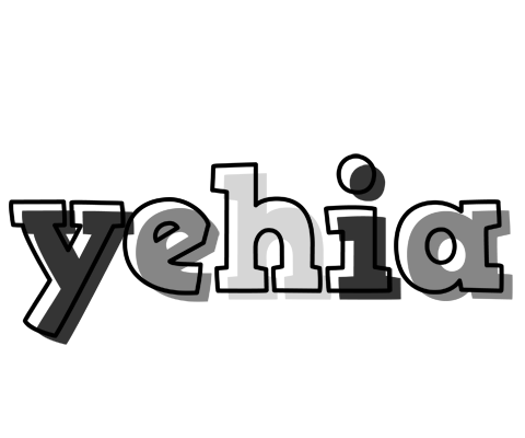 Yehia night logo
