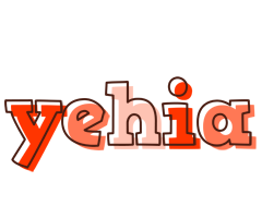 Yehia paint logo