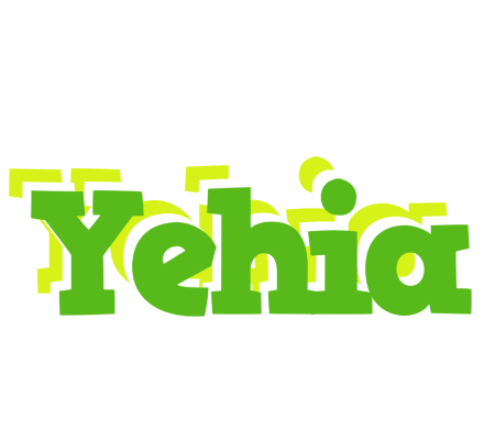 Yehia picnic logo
