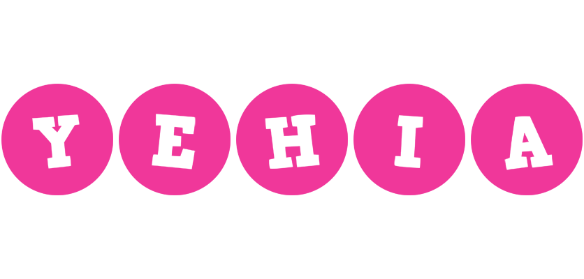 Yehia poker logo