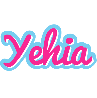 Yehia popstar logo