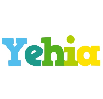 Yehia rainbows logo