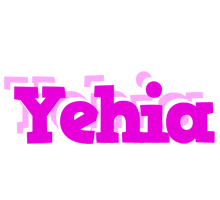 Yehia rumba logo