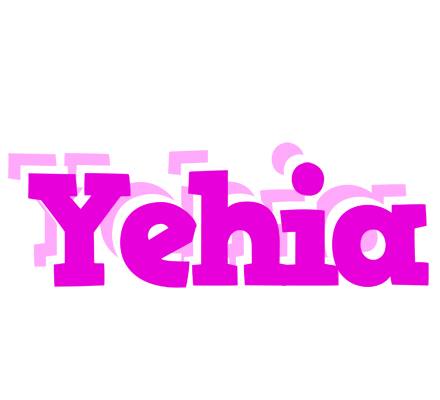 Yehia rumba logo