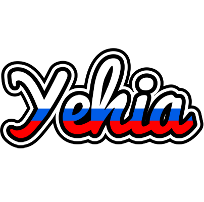 Yehia russia logo