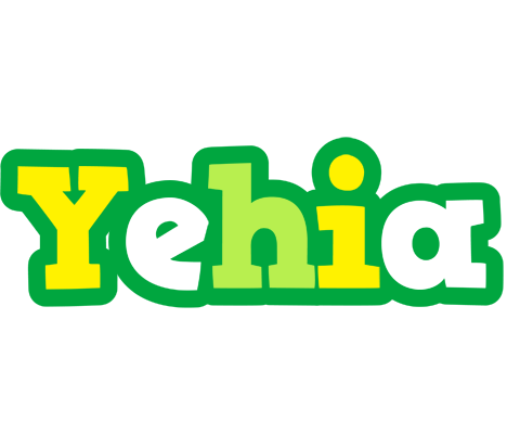 Yehia soccer logo