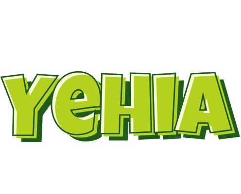 Yehia summer logo