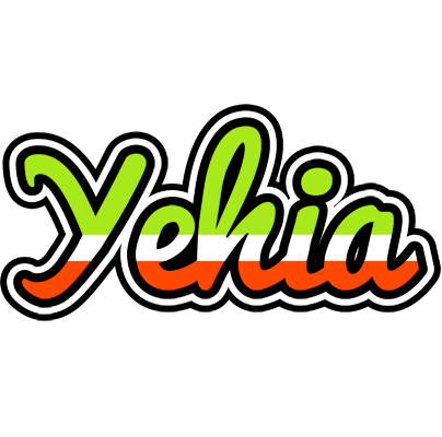 Yehia superfun logo
