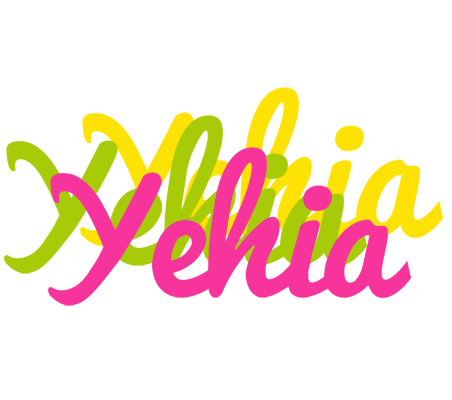 Yehia sweets logo