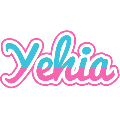 Yehia woman logo