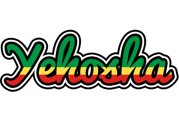 Yehosha african logo