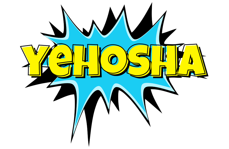 Yehosha amazing logo