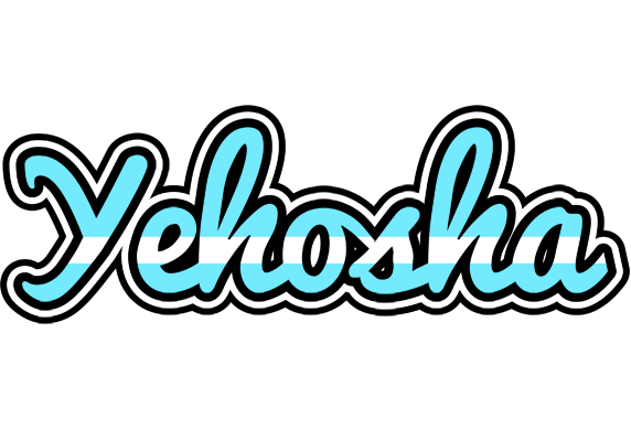 Yehosha argentine logo