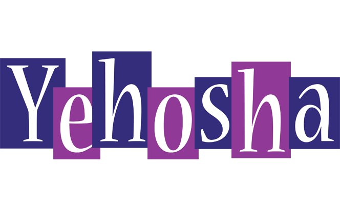 Yehosha autumn logo