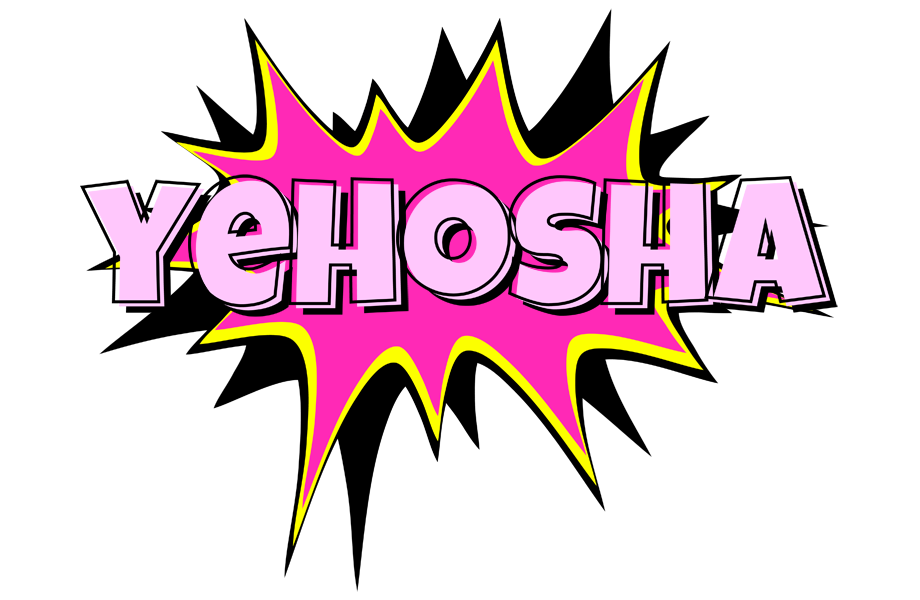 Yehosha badabing logo