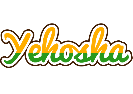 Yehosha banana logo