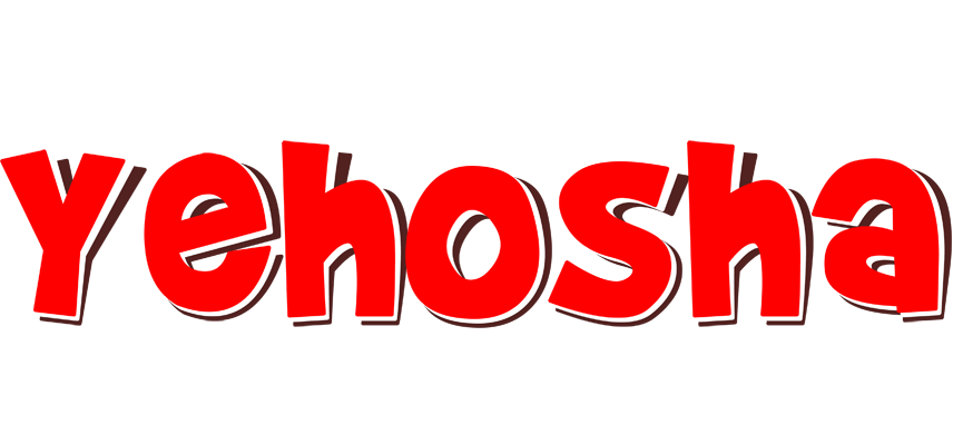 Yehosha basket logo