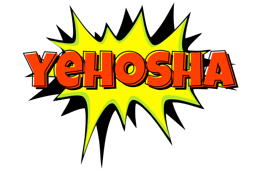Yehosha bigfoot logo