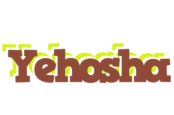 Yehosha caffeebar logo