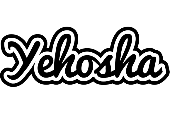 Yehosha chess logo