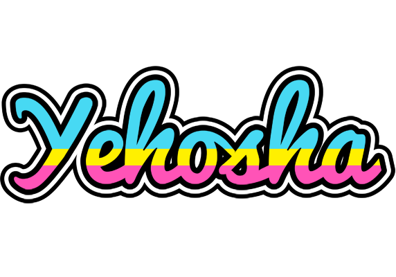Yehosha circus logo