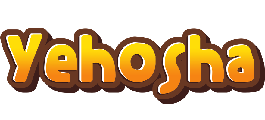 Yehosha cookies logo